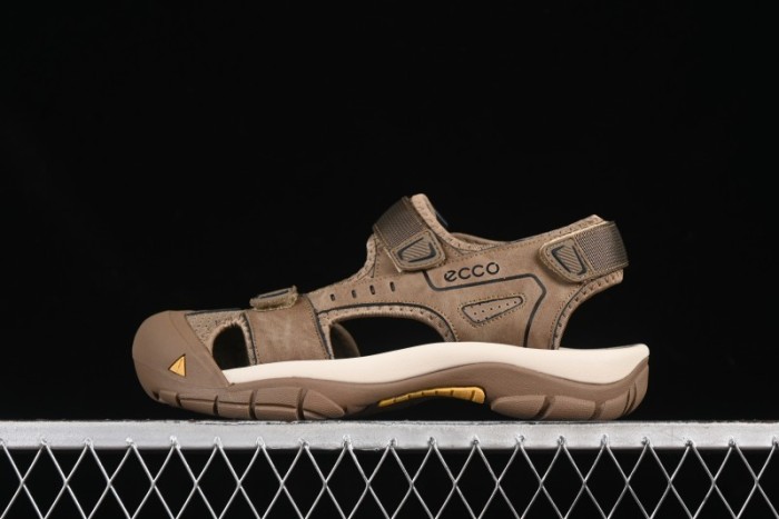 ECCO Speed Comfort Slip-Resistant Hook & Loop Summer Closed-Toe Sandals 63602601003