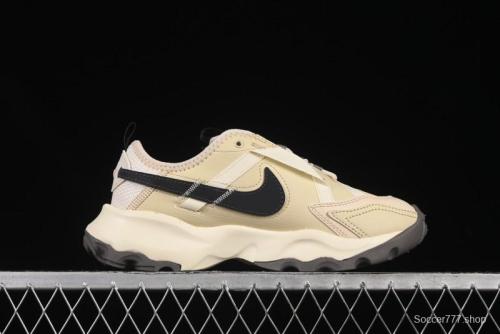 Nike TC 7900 Retro Chunky Dad Shoes with Reflective Swoosh and Cushioned Foam Sole - DD9682-200