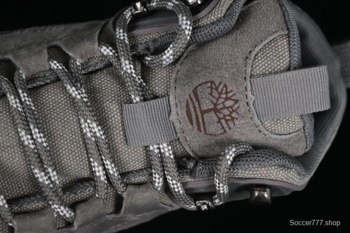 Timberland Outdoor Mid-Top Casual Yellow Boots with Anti-Odor Insole - TBA8368T997