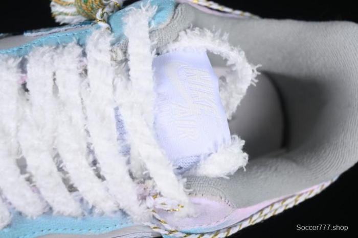 Nike Air Force 1 '07 Low YunYuJian CNY Year of the Snake Limited Edition Casual Sneakers - DX2678-222