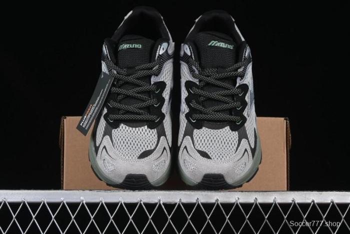 Mizuno Racer S Oarism Breathable Low-Cut Casual Running Shoes - D1GH223513