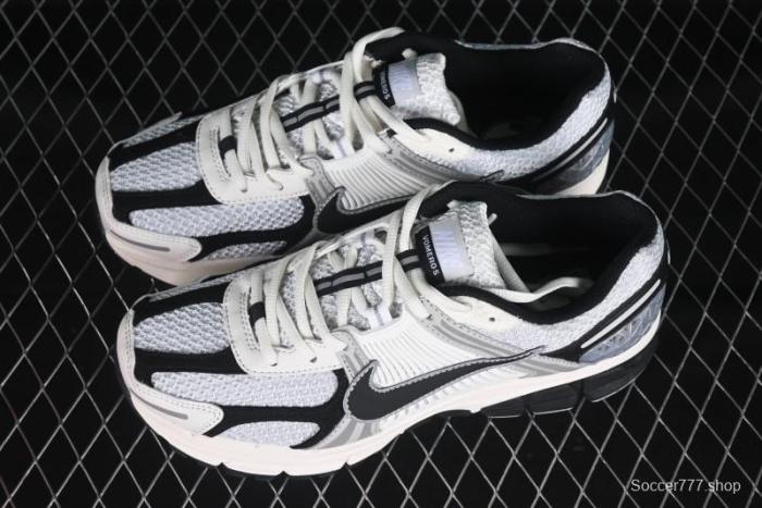 Nike Zoom Vomero 5 SP Classic Retro Casual Running Shoes with EVA Midsole Cushion - HQ1182-001