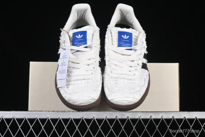 Adidas Samba OG Casual Sneakers - JQ4748