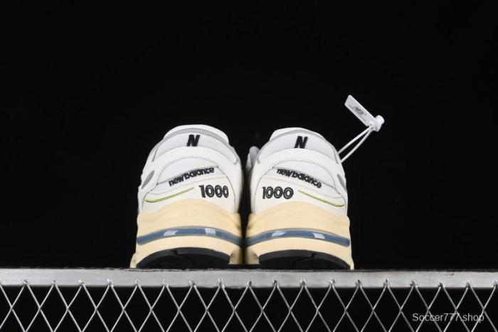 New Balance 1000 Series Retro Dad Style Low-Top Casual Running Shoes - M1000CA