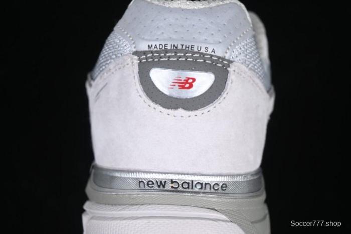 New Balance 990 Series Premium Made in USA Retro Running Shoes - M990GL4