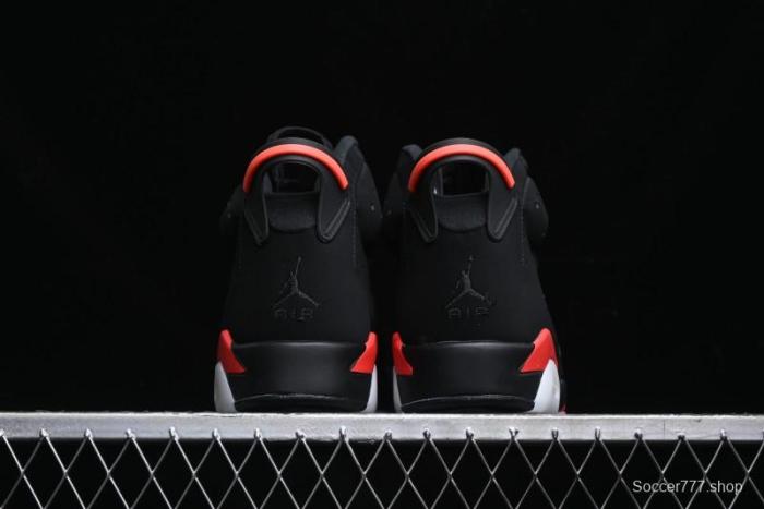 Nike Air Jordan 6 Retro Basketball Shoes with 3M Reflective Details - CT8529-064