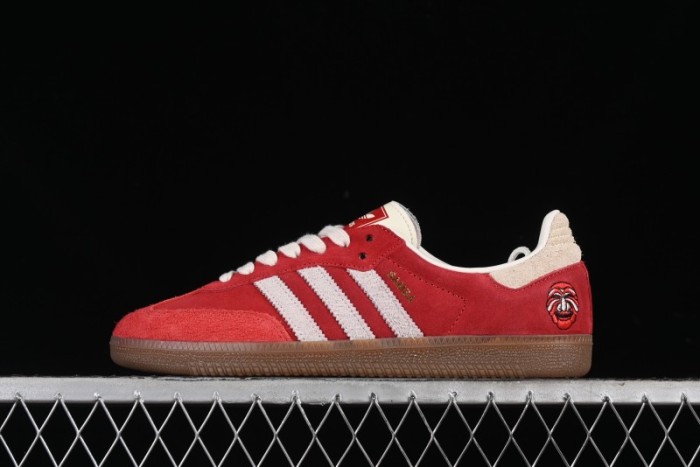 Adidas Originals Samba OG Casual Sneakers - IG8905