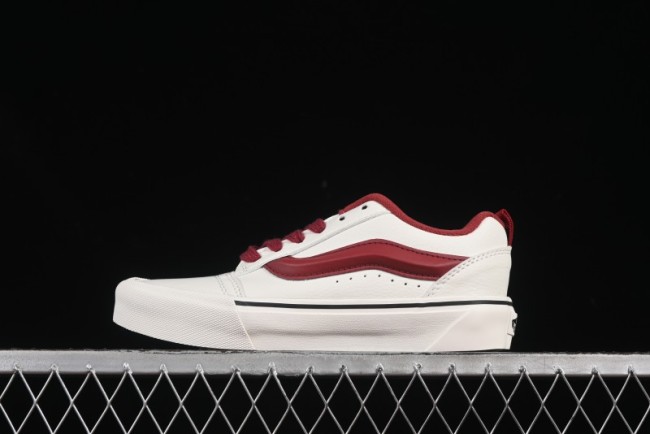 Vans Knu Skool Low-Top Retro Chunky Sneakers - VN0009QCBLE
