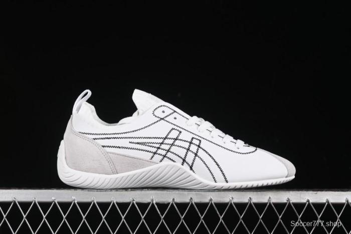 Onitsuka Tiger Sclaw Comfortable Slip-Resistant Low-Top Lifestyle Casual Shoes - 1183B969-001