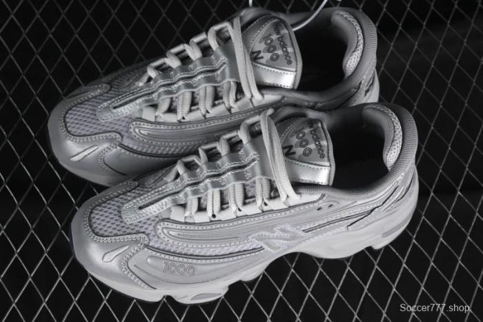 New Balance 1000 Series Retro Dad Style Low-Top Casual Running Sneakers - M1000TE