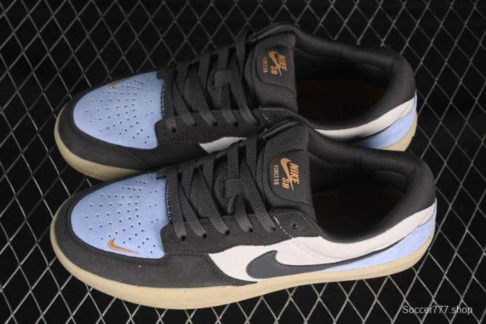 Nike SB Force 58 Retro Skate Shoes - DV5477-102