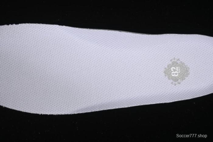 Nike Air Force 1 '07 Low Casual Sneakers in White-Black Gradient with Full-Length Air Cushion - ZH0316-078