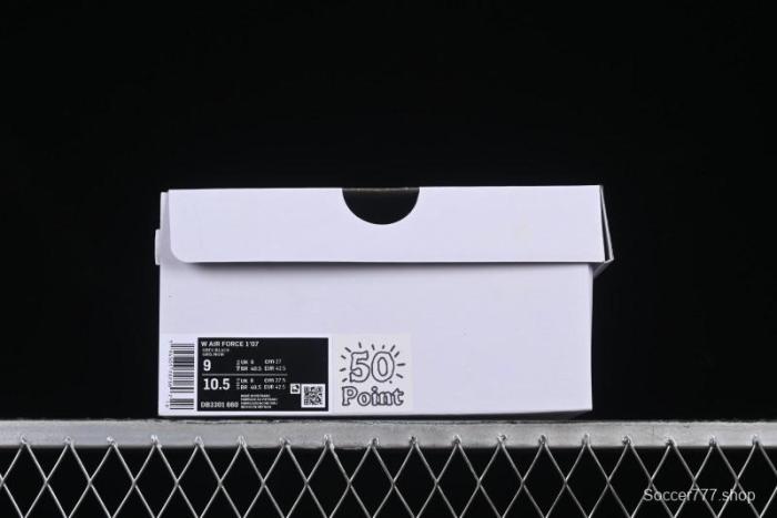 Nike Air Force 1 MVP  Rock Plan  Custom Edition - Black & White