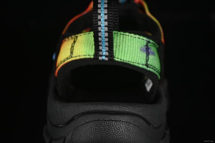 Keen Newport Summer Trendy Woven Elastic Strap Water Hiking Outdoor Sandals - 1022258 Couleuras