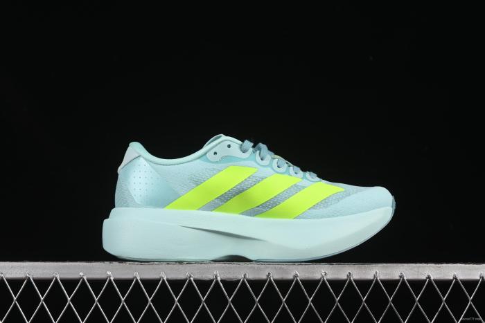 Adidas Adizero Evo SL Ultra Lightweight Breathable Cushioned Running Shoes - JS4452