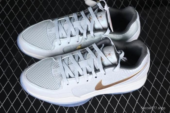 Nike Ja 2 Stargazer Basketball Shoes with Air Zoom Cushion and Molded Midfoot Panel - FZ1516-001