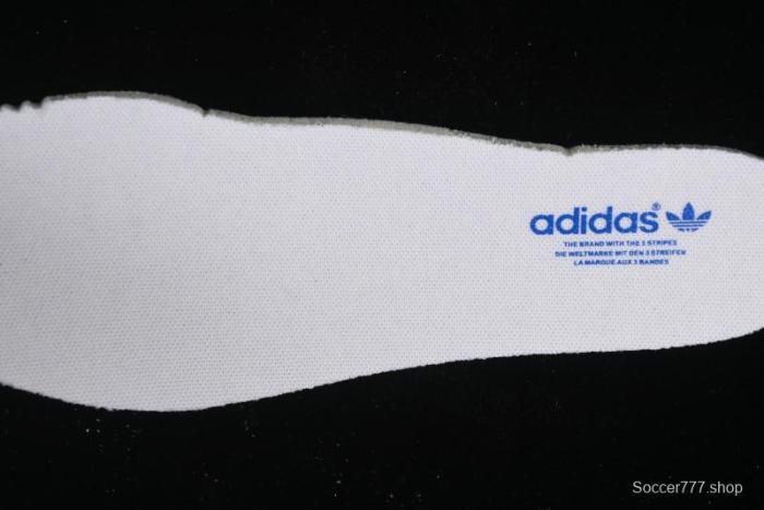 Adidas Originals Gazelle Indoor JI2061 Retro Casual Slip-Resistant Wear-Resistant Low-Top Skate Shoes