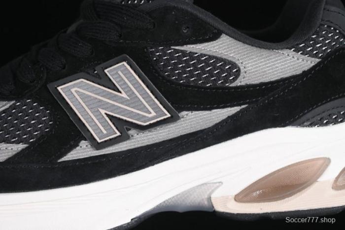 New Balance 2010 Series Retro Casual Running Shoes - U2010NB4