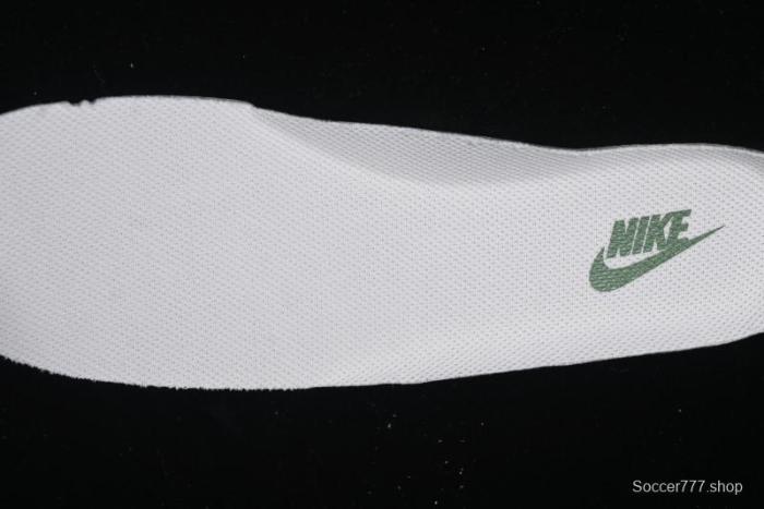 Nike Air Force 1 '07 Low The North Face Collaboration - Beige Red Green Color Block Low-Top Casual Sneakers - XZ6188-011