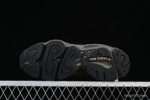 New Balance 1000 Series Retro Dad Style Low-Top Casual Running Shoes - M1000EA