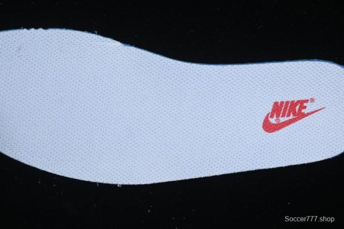 Nike Travis Scott x Fragment Design x Air Jordan 1 Low OG SP AJ1 Supreme Collaboration - Light Beige White Low Top Casual Sneakers - JH6088-609