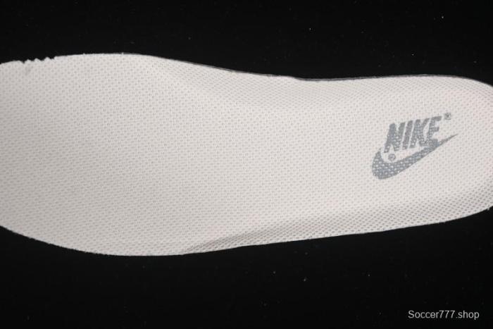 Nike Air Force 1 '07 Low Stussy Collaboration Beige Mini Swoosh Casual Sneakers - HH7518-064