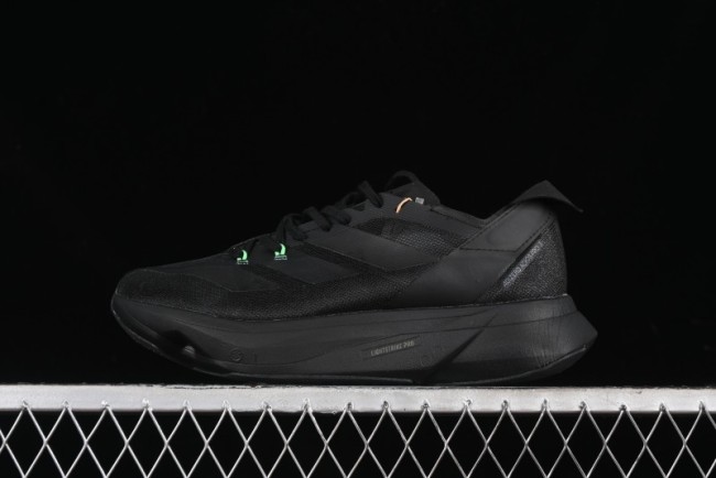 Adidas Adizero Adios Breathable Low-Top Running Shoes - ID8469