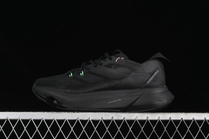 Adidas Adizero Adios Breathable Low-Top Running Shoes - ID8469