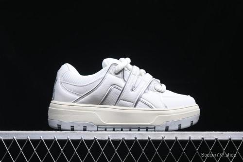 New York Yankees MLB Chunky Liner Wide Inning Platform Sneakers - 3ASXCLB4N50WHS