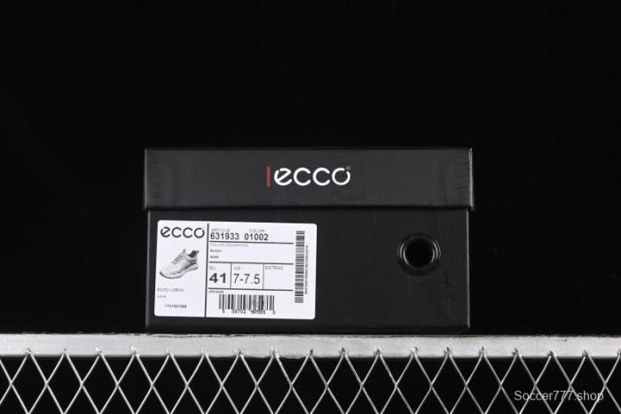 ECCO Drive Series Versatile Durable Running Shoes with Thick Sole and Dad Shoe Design - 63193301002