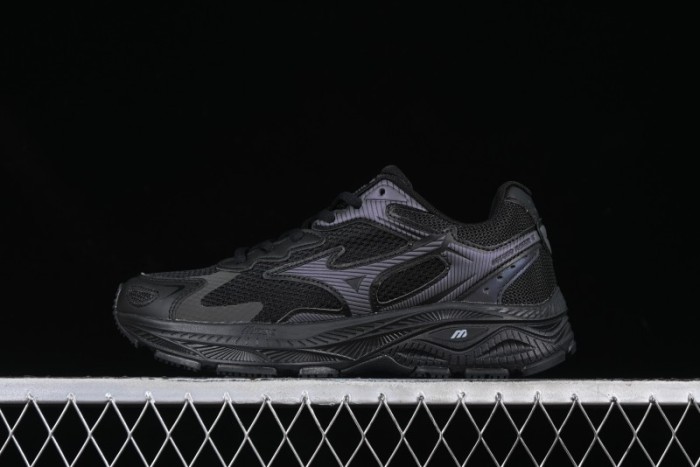 Mizuno Racer S Oarism Breathable Low-Cut Casual Running Shoes - D1GH223501