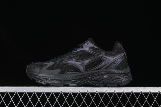 Mizuno Racer S Oarism Breathable Low-Cut Casual Running Shoes - D1GH223501