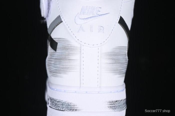 Nike Air Force 1 '07 Mid Custom Print Anime Theme Casual Sneakers - ZH0316-053