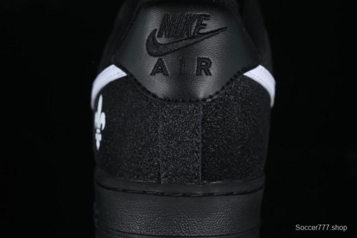 Nike Air Force 1 '07 Low Custom Casual Sneakers with Full-Length Air Cushion - CW2288-111