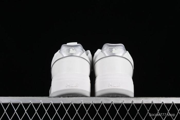 MLB Chunky Liner Basic New York Yankees Height-Increasing Thick-Sole Casual Sneakers - 3ASXCLB3N50SIS