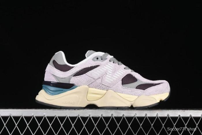 New Balance Joe Freshgoods NB9060 Retro Casual Running Sneakers with ABZORB Cushioning - U9060SRA