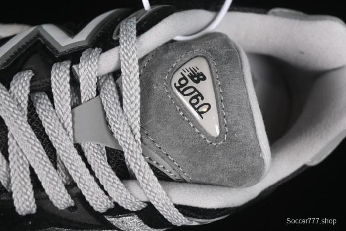 Joe Freshgoods x New Balance 9060 Retro Casual Running Sneakers with ABZORB Cushioning - U9060JBD