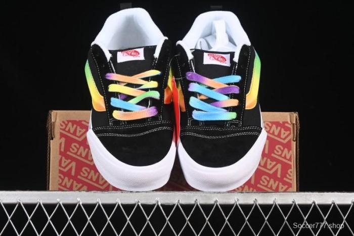 Vans Knu Skool Low-Top Retro Chunky Sneakers - VN0009QCB96
