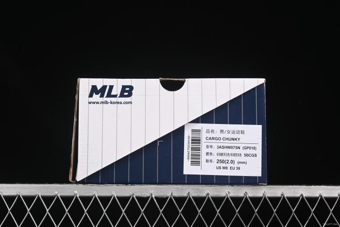 New York Yankees MLB Cargo Chunky Breathable Casual Sneakers - 3ASHW075N50CGS