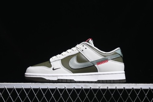 Nike Dunk Low  Year of the Snake  Lunar New Year Limited Edition Low-Top Casual Sneakers - HV5980-231