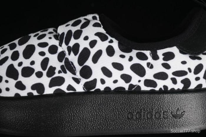 Adidas Puffylette IG7154 Winter Slip-On Sneakers with Thermal Insulation - IG7154