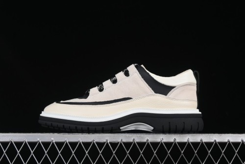 Chanel 25C Tie Flat Life Leisure Shoes - G46258