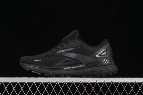 Brooks Adrenaline GTS 23 Running Shoes with Breathable Mesh Upper - 1103911D020
