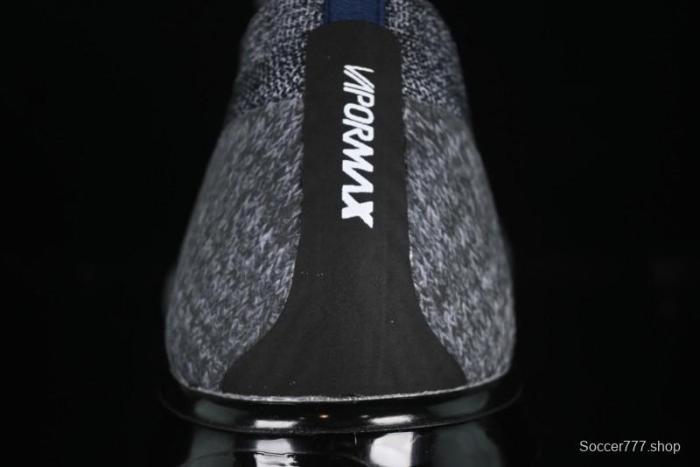 Nike Vapormax Flyknit Breathable Casual Running Shoes with Full-Length Air Cushion - 849558-010