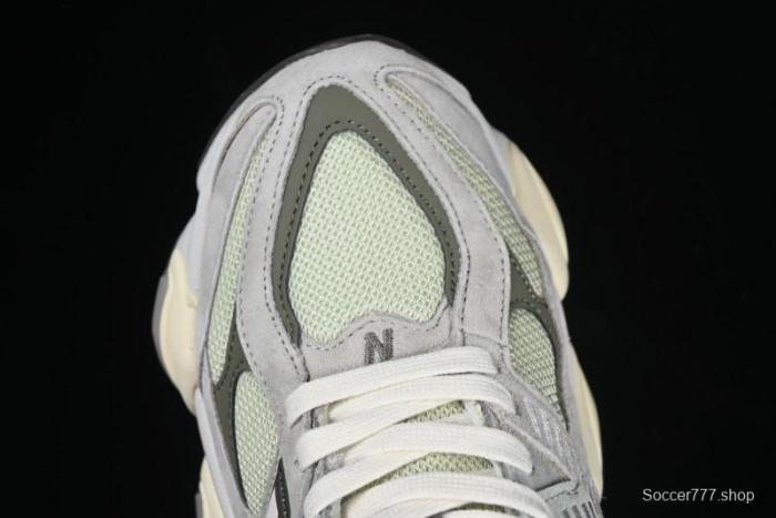 New Balance 9060 Retro Casual Running Shoes with ABZORB Cushioning Technology - U9060EEC