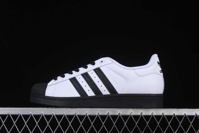 Adidas Superstar II JI0124 Shell Toe Casual Sneakers