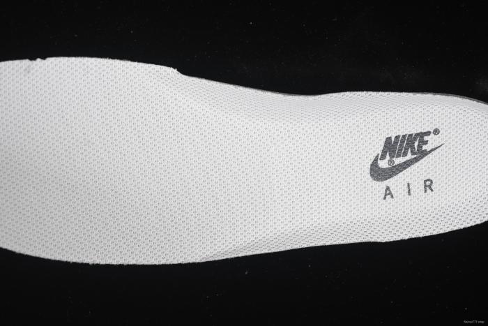 Nike Air Force 1 '07 Low Gucci Collaboration Classic Grey Pattern Casual Sneakers - CS5288-003