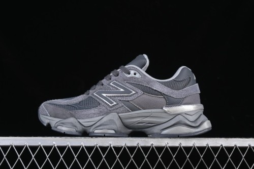 New Balance 9060 Retro Casual Running Sneakers with ABZORB Cushioning Technology - U9060SG