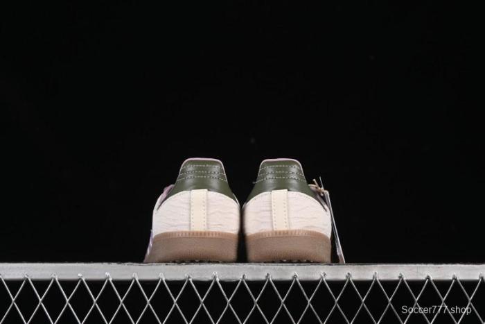 Adidas Originals Gazelle Indoor JP5675 Retro Casual Slip-Resistant Low-Top Sneakers - JP5675