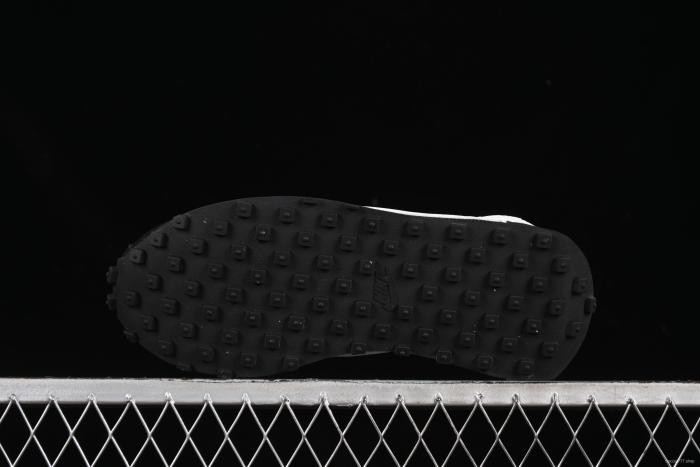 Nike Stussy Roshe Run LD-1000 Comfortable Versatile Non-Slip Wear-Resistant Waffle Low-Top Casual Running Shoes - HM0950-001